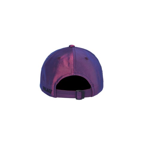 Palace P-CRUISE SHELL 6-PANEL PURPLE - Colorway