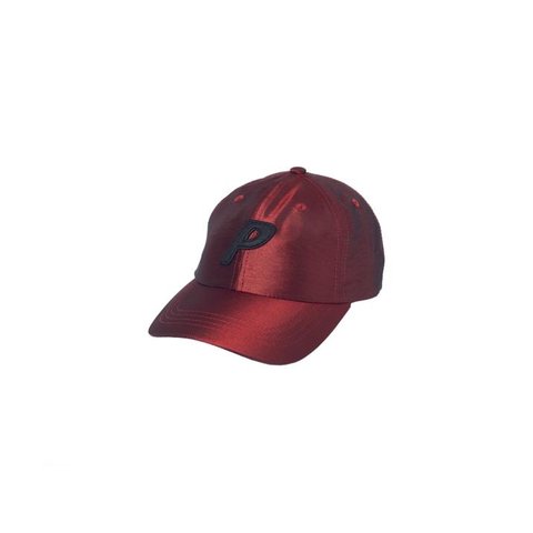 Palace P-CRUISE SHELL 6-PANEL RED