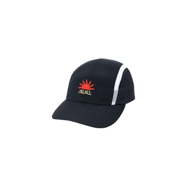 A2 SHELL RUNNING HAT BLACK
