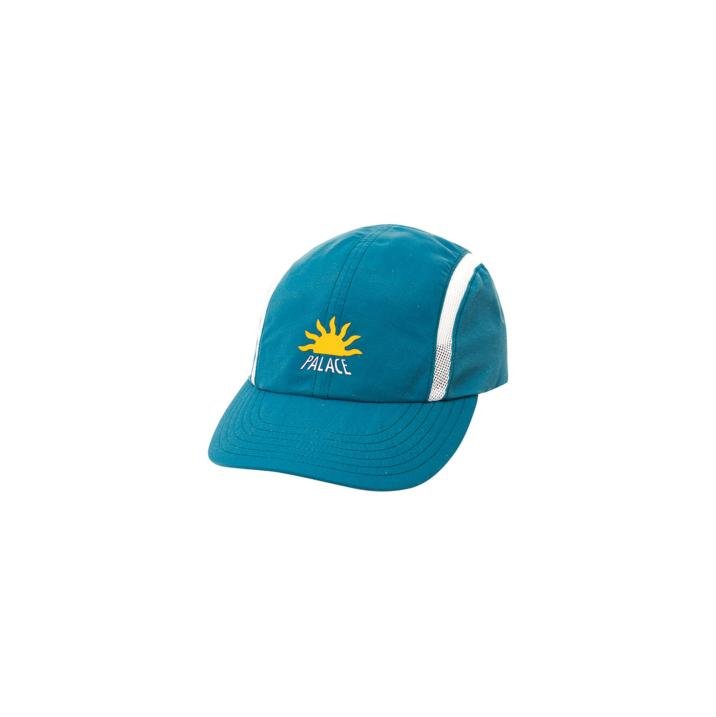 A2 SHELL RUNNING HAT BLUE