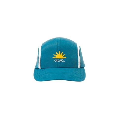 Palace A2 SHELL RUNNING HAT BLUE - Colorway