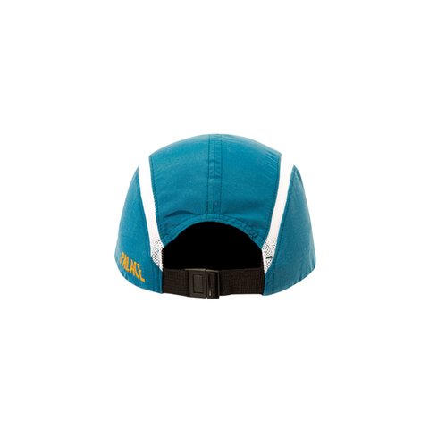 Palace A2 SHELL RUNNING HAT BLUE - Colorway
