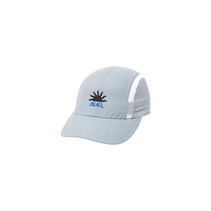 A2 SHELL RUNNING HAT GREY