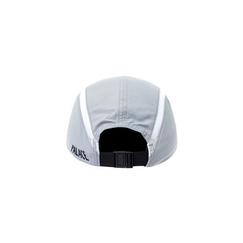 Palace A2 SHELL RUNNING HAT GREY - Colorway