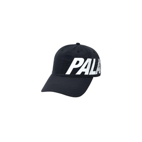 Palace SIDE-SLIDE 6-PANEL BLACK