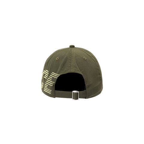 Palace SIDE-SLIDE 6-PANEL OLIVE - Colorway