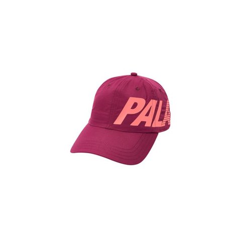 Palace SIDE-SLIDE 6-PANEL BURGUNDY