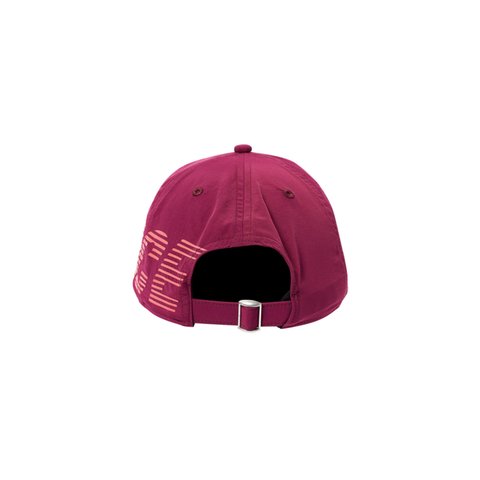Palace SIDE-SLIDE 6-PANEL BURGUNDY - Colorway