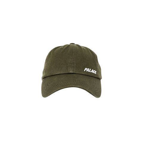Palace STRAP 6-PANEL OLIVE - Colorway