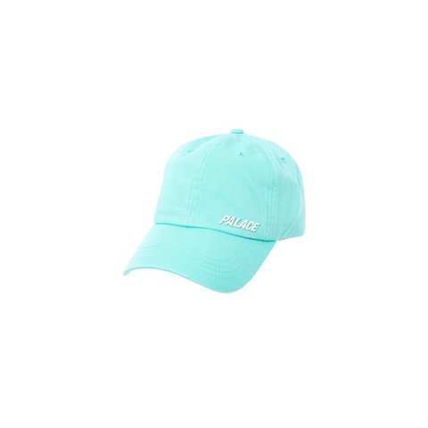 Palace STRAP 6-PANEL TURQUOISE