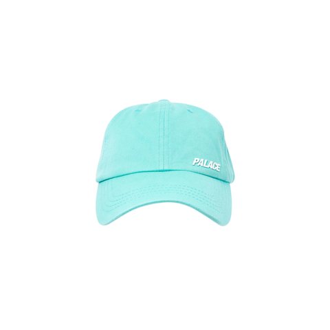 Palace STRAP 6-PANEL TURQUOISE - Colorway