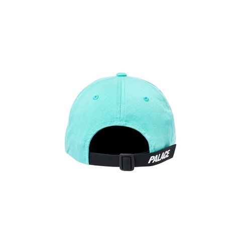 Palace STRAP 6-PANEL TURQUOISE - Colorway