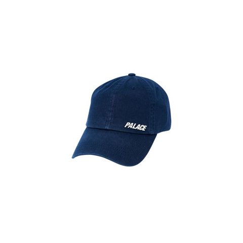 Palace STRAP 6-PANEL NAVY