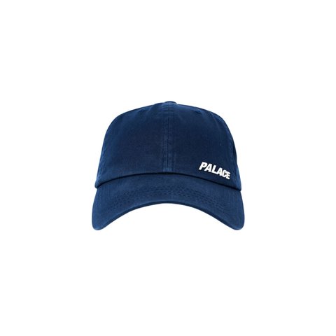 Palace STRAP 6-PANEL NAVY - Colorway