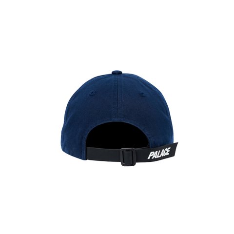Palace STRAP 6-PANEL NAVY - Colorway