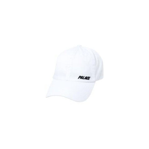 Palace STRAP 6-PANEL WHITE