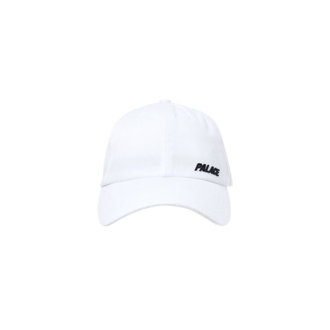 Palace STRAP 6-PANEL WHITE - Colorway