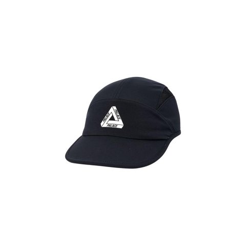 Palace TRI COOL SHELL RUNNING HAT BLACK