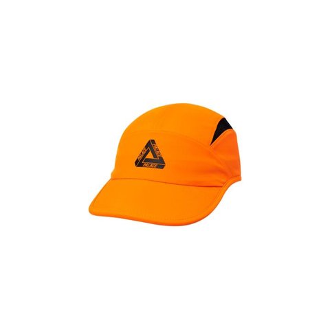 Palace TRI COOL SHELL RUNNING HAT NEON ORANGE
