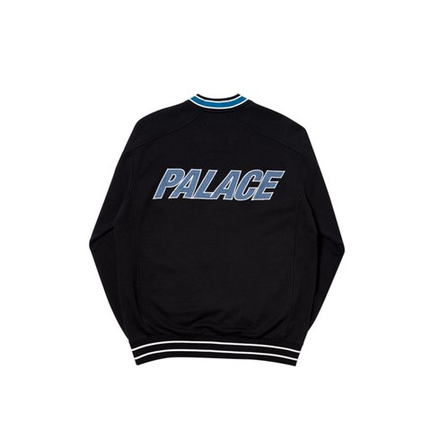 Palace PALLAS CREW BLACK - Colorway