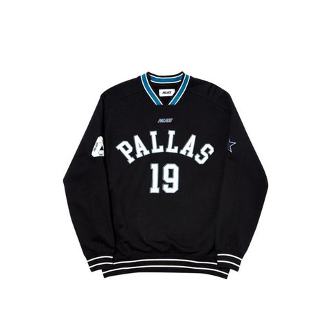 Palace PALLAS CREW BLACK