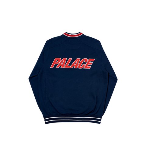 Palace PALLAS CREW NAVY - Colorway