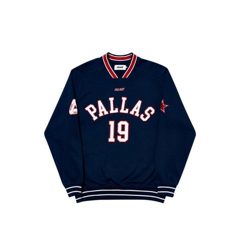 Palace PALLAS CREW NAVY