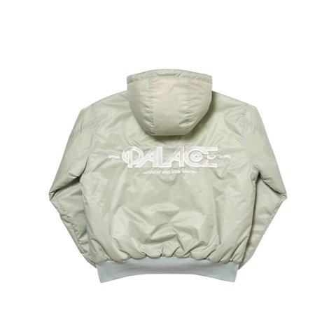 Palace OBSISSION BOMBER SILVER - Colorway
