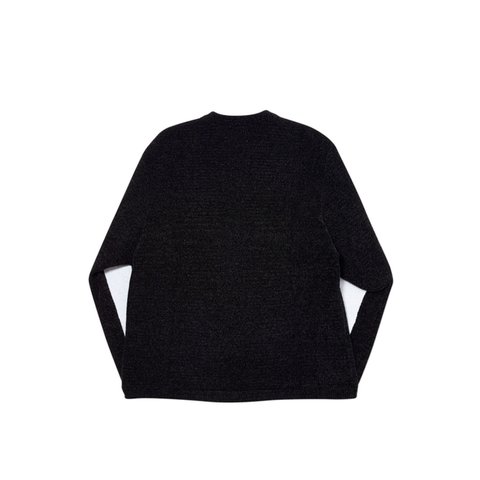 Palace OBSISSION KNIT BLACK - Colorway