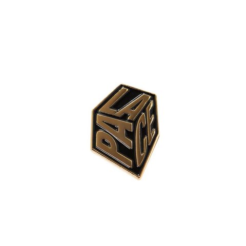Palace BOX PIN BLACK