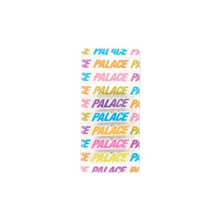PALACE ERASERS WHITE / MULTI