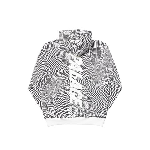 Palace VERTIGO HOOD WHITE - Colorway