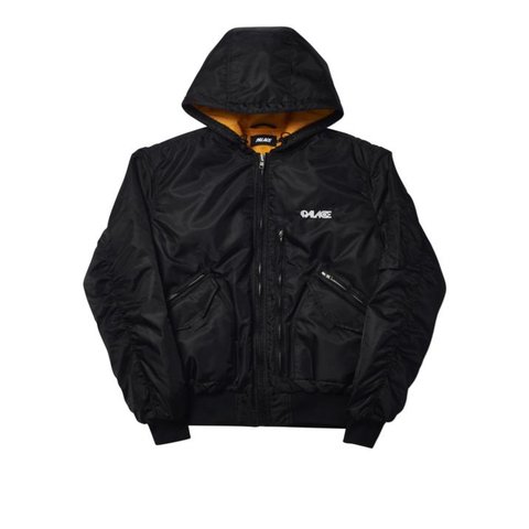Palace OBSISSION BOMBER BLACK