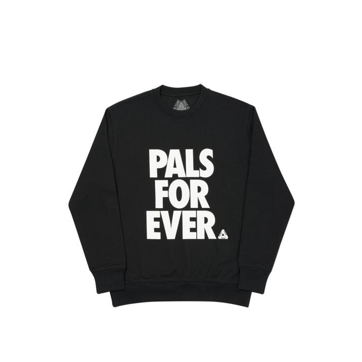 PALS CREW BLACK