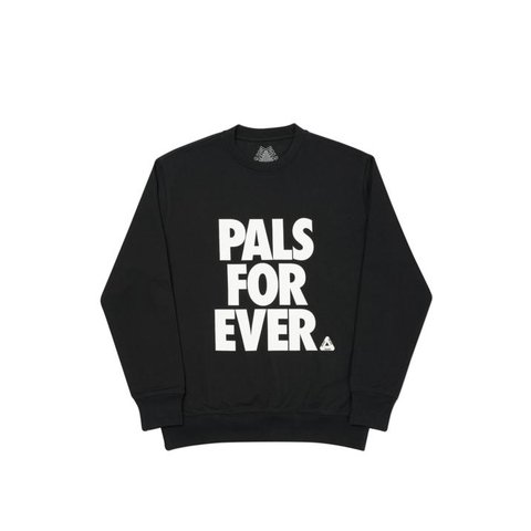 PALS CREW BLACK