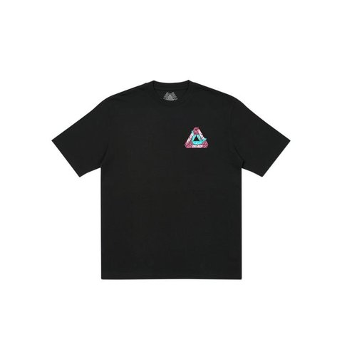 TRI-ZOOTED SHAKKA T-SHIRT BLACK