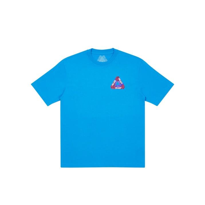 TRI-ZOOTED SHAKKA T-SHIRT BLUE