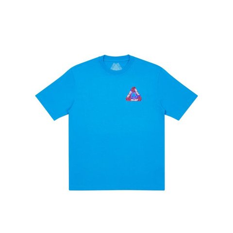 TRI-ZOOTED SHAKKA T-SHIRT BLUE