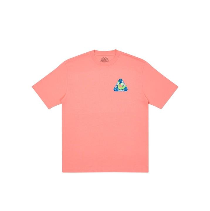 TRI-ZOOTED SHAKKA T-SHIRT PINK