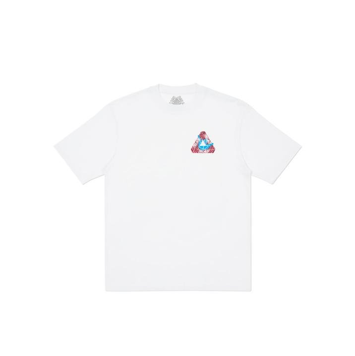 TRI-ZOOTED SHAKKA T-SHIRT WHITE