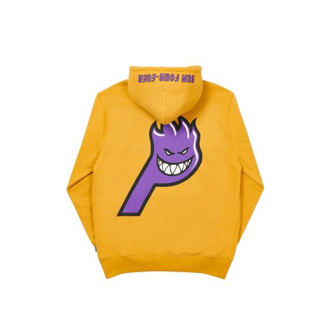 Palace LIVE TO BUN HOOD CAMEL - Colorway
