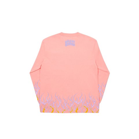 Palace RAVEDIGGER LONGSLEEVE PINK - Colorway
