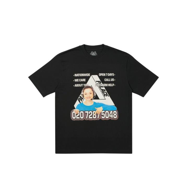 BELL MAN T-SHIRT BLACK