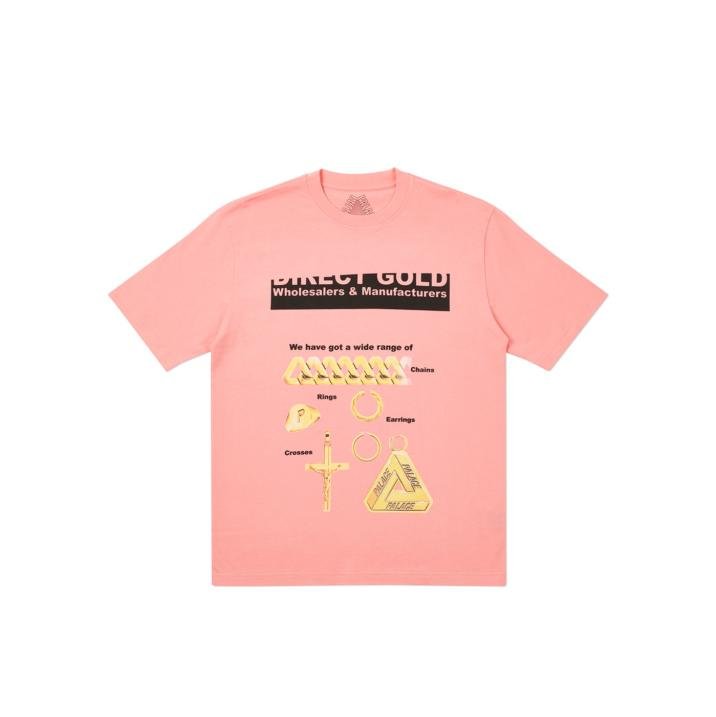 HATTON T-SHIRT PINK
