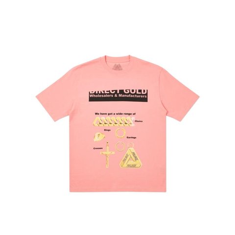 HATTON T-SHIRT PINK
