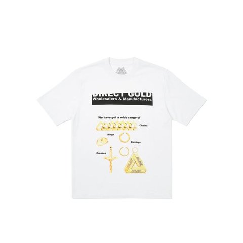 HATTON T-SHIRT WHITE