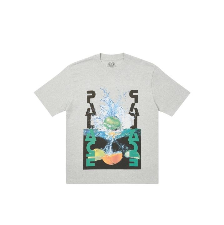 FRUI T-SHIRT GREY MARL