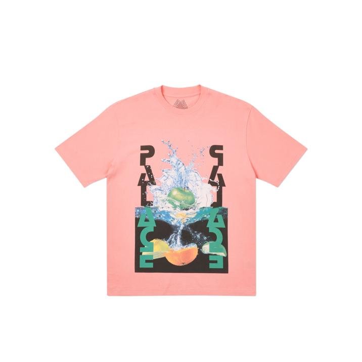 FRUI T-SHIRT PINK