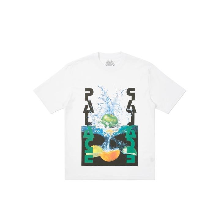 FRUI T-SHIRT WHITE