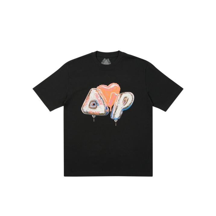 INFLATOR T-SHIRT BLACK